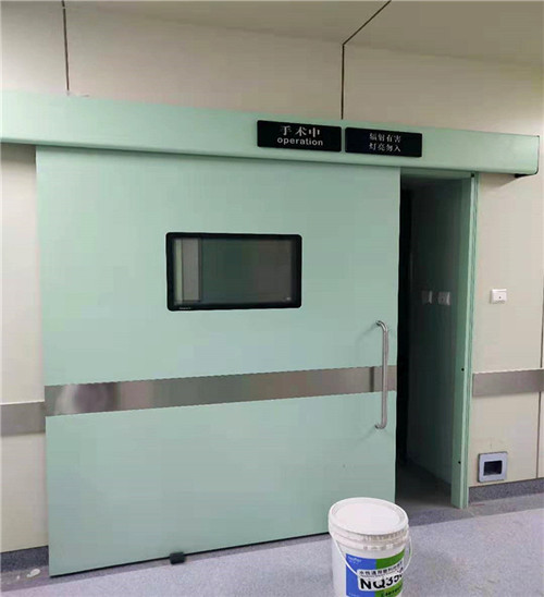 广州厂家供应射线防护铅门 承接铅板门墙体防护工程