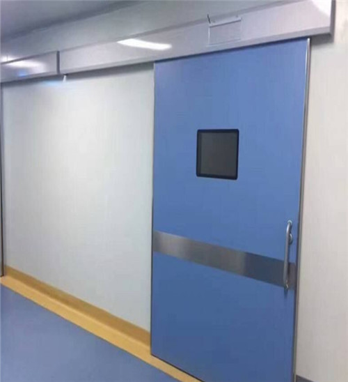广州X射线防护铅门 牙科CT室 医院铅门
