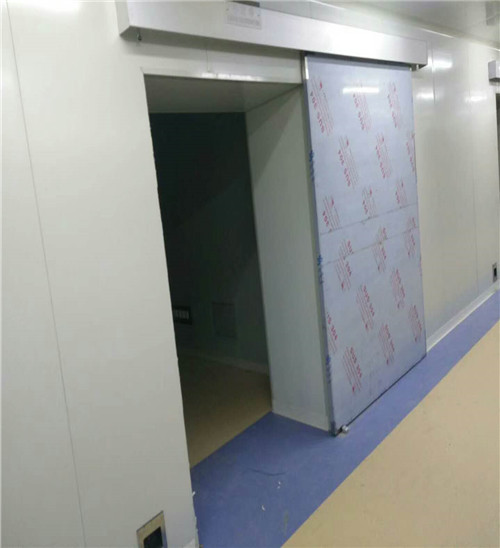 广州牙科诊所用射线防护铅门 不锈钢铅防护门